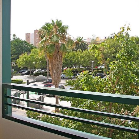 Apartamentos Las Ciencias F บาเลนเซีย ภายนอก รูปภาพ