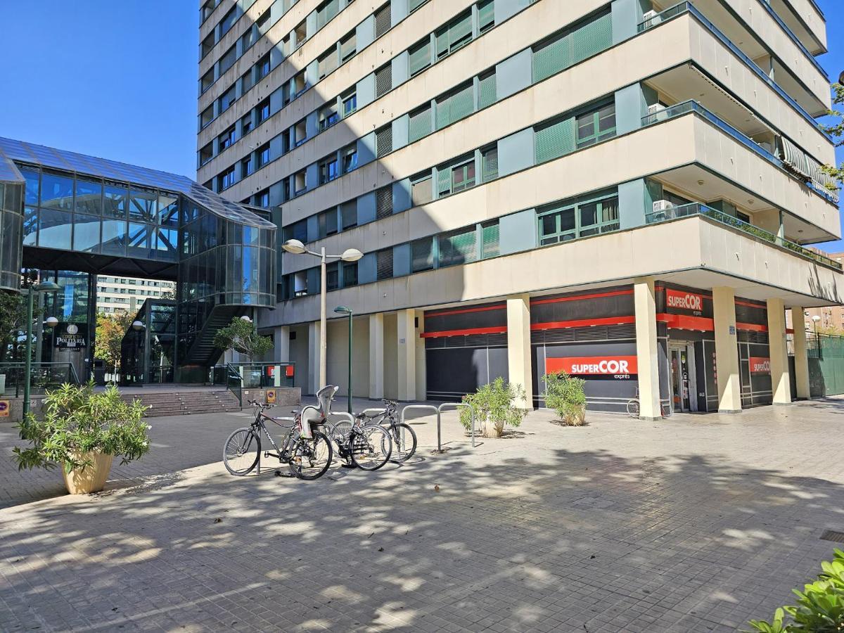 Apartamentos Las Ciencias F บาเลนเซีย ภายนอก รูปภาพ